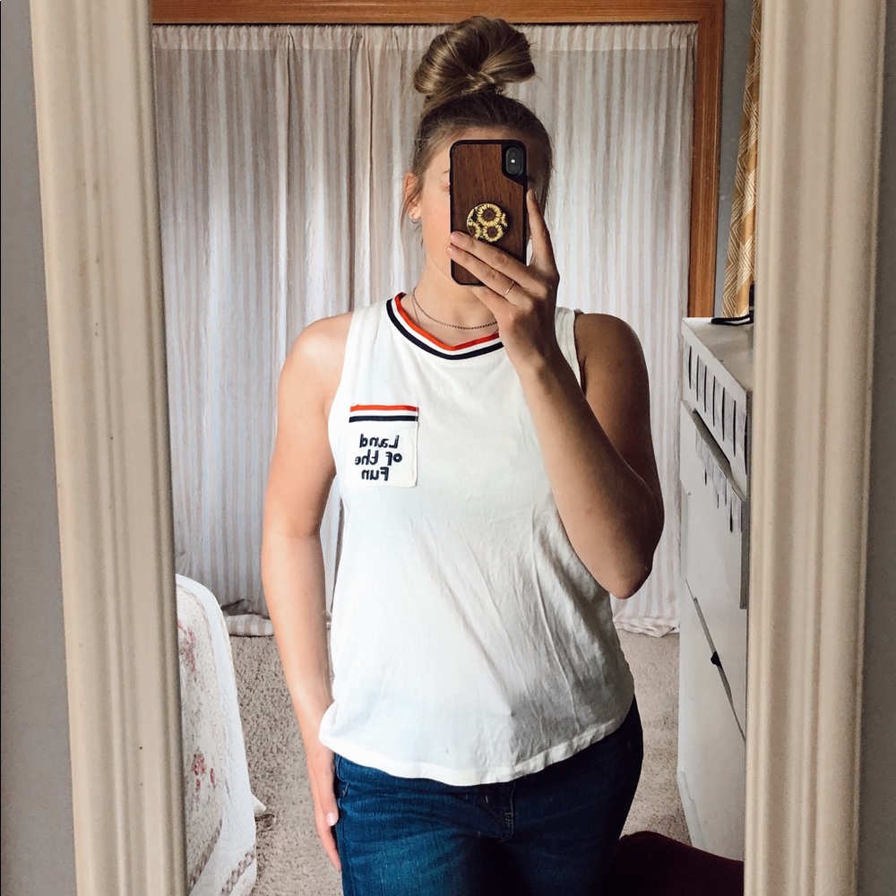 Tank top